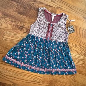 Matilda Jane - Gabriella Sara top - size 10